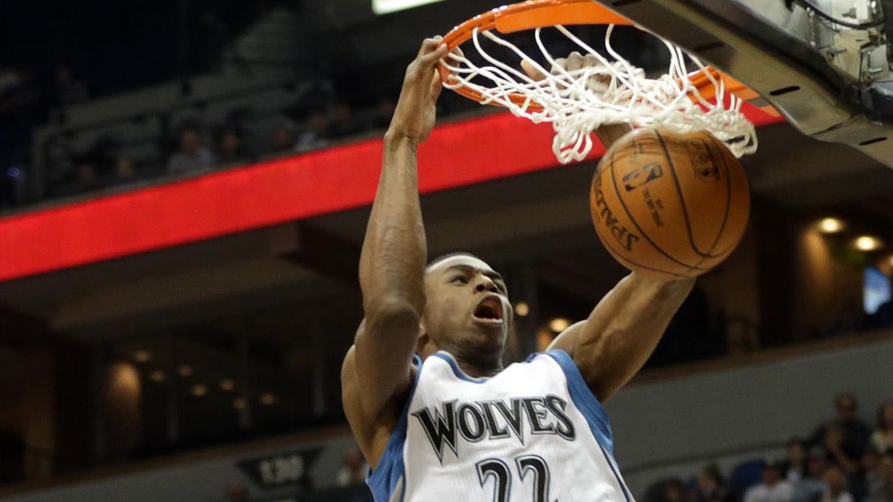 Wolves player profile: Andrew Wiggins